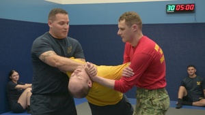 Non-Lethal Weapons Training