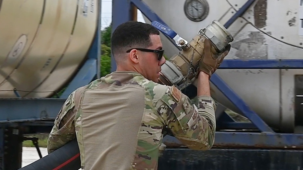DVIDS - Video - D.C. Air National Guard fuel the REFORPAC exercise