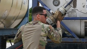 D.C. Air National Guard fuel the REFORPAC exercise