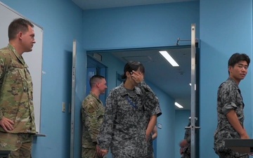 REFORPAC 2025: 374 LRS, JASDF gather for bilateral joint inspection training