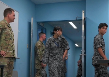 REFORPAC 2025: 374 LRS, JASDF gather for bilateral joint inspection training