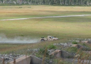 1ABCT, 3rd Infantry Division, conducts CALFEX