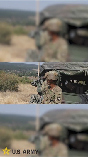 1st Battalion, 320th Field Artillery Regiment's Table XI Certification