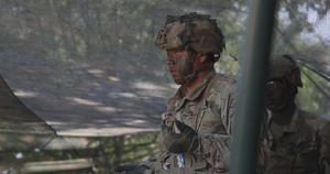 1st Battalion 320 Field Artillery Regiment's Table XI Certification