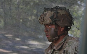 1st Battalion 320 Field Artillery Regiment's Table XI Certification