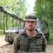 NATO forces conduct combined fires in Latvia