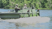 809th Multi-Role Bridge Company boat school