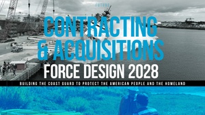 Force Design 2028 - Contracting and Acquisitions