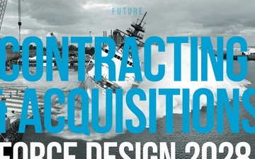 Force Design 2028 - Contracting and Acquisitions