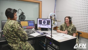 HMCS Jennifer Kurneta visits AFN Souda Bay