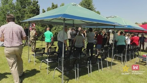 Sheridan celebrates creek revival, eyes downtown transformation