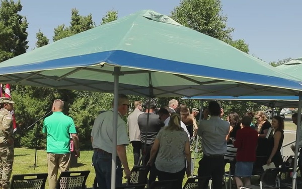 Sheridan celebrates creek revival, eyes downtown transformation