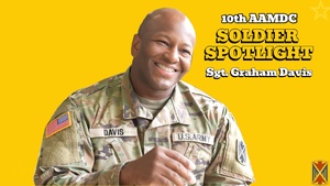 Above the clouds; an Army mechanic’s ongoing journey towards the stars