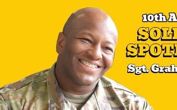 Above the clouds; an Army mechanic’s ongoing journey towards the stars