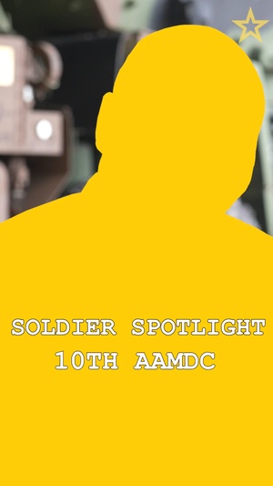 Above the clouds; an Army mechanic’s ongoing journey towards the stars (Vertical)