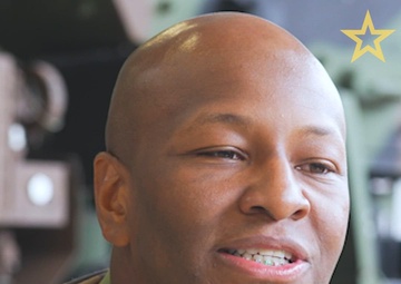 Above the clouds; an Army mechanic’s ongoing journey towards the stars (Vertical)