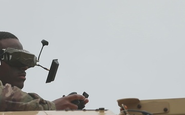1ABCT, 3rd Infantry Division conducts CALFEX