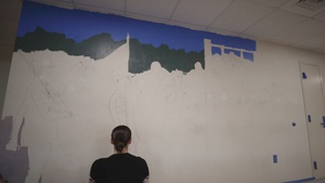 Mural Timelapse
