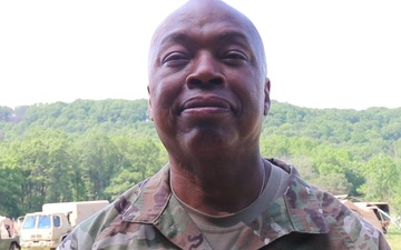 Doctor discusses special medical study work being completed at Fort McCoy for Walter Reed National Military Medical Center, Part II