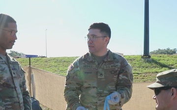 987th Conducts Daily Operations During Exercise Talisman Sabre