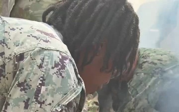 Joint Forces in Action: Navy Reserve Medical Training at Fort Drum