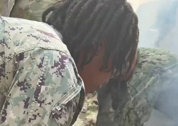 Joint Forces in Action: Navy Reserve Medical Training at Fort Drum