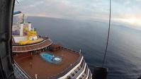 Coast Guard Medevacs woman off cruise ship