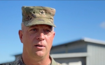 Brig. Gen. Ray Phariss Visited the 307th Signal Battalion during Talisman Sabre 25