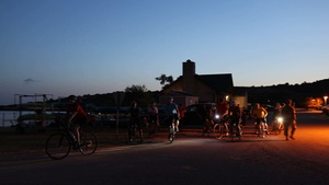 2025 Diamond Brigade Bicycle Ride B-Roll