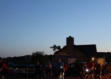 2025 Diamond Brigade Bicycle Ride B-Roll
