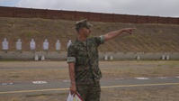 11th MEU Marines participate in the Marine Corps Combat Pistol Program