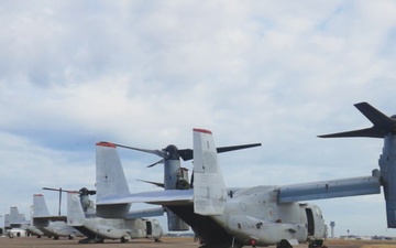 MRF-D 25.3 B-Roll: Marines depart to the Philippines