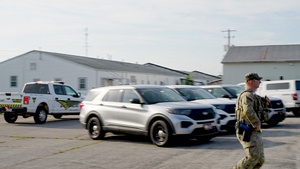 Fort Campbell Garrison Exercise July 30, 2025