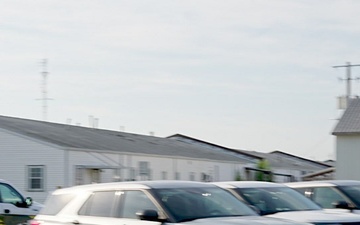 Fort Campbell Garrison Exercise July 30, 2025