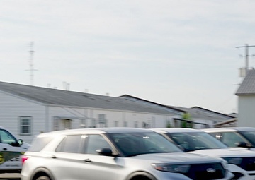 Fort Campbell Garrison Exercise July 30, 2025