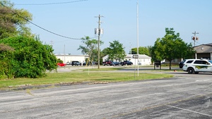Fort Campbell Garrison Exercise B-roll July 30, 2025
