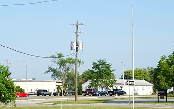Fort Campbell Garrison Exercise B-roll July 30, 2025