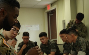 19ESC Joint ROK Training and HEAT