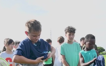 MCCS Hosts Intercultural Rugby Event on Camp Courtney