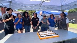 Camp Zama ACS Celebrates its 60th anniversary