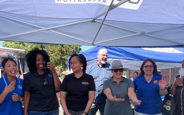 Camp Zama ACS Celebrates its 60th anniversary