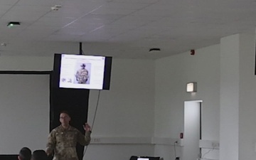 21st Special Troops Battalion Troop Diversion Training