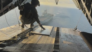 31st MEU | Animal Co. BLT 1/7 conducts simulated Helo Raid during Talisman Sabre 25