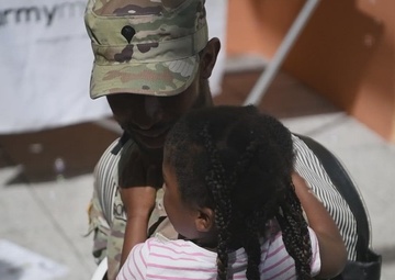 Army &amp; Air Force Exchange Service 130th Anniversary