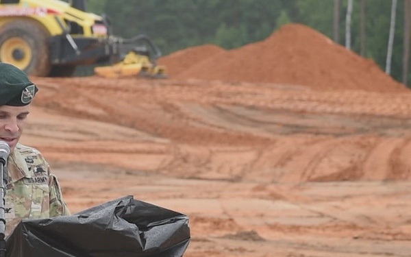 MTC Ground-Break in GTA