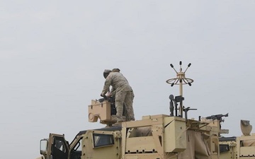 31 FW Hosts USAFE CROWS Training