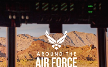 SLATED VERSION - Around the Air Force: Emerald Warrior Department Level Exercise, Next-Gen Command and Control, New Cyber Office