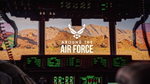 Around the Air Force: Emerald Warrior Department Level Exercise, Next-Gen Command and Control, New Cyber Office