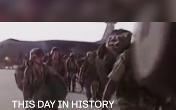Social 4x5: This Day in Army History: Operation Desert Shield