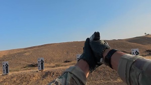 Coalition Forces Conduct Estonian-Led Range Operations (2K, 60FPS)